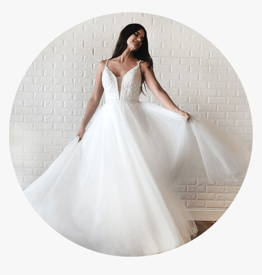 Wedding Dress, HD Png Download, Free Download