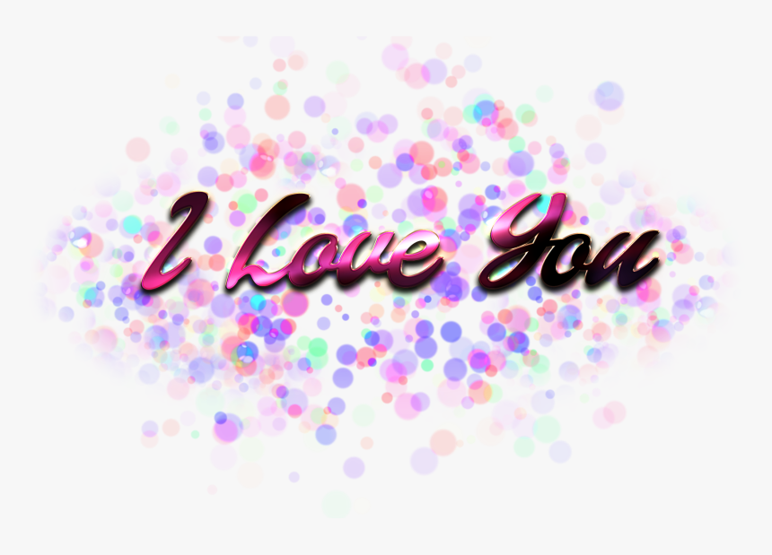 I Love You Hd Png Pics - Addison Name, Transparent Png, Free Download