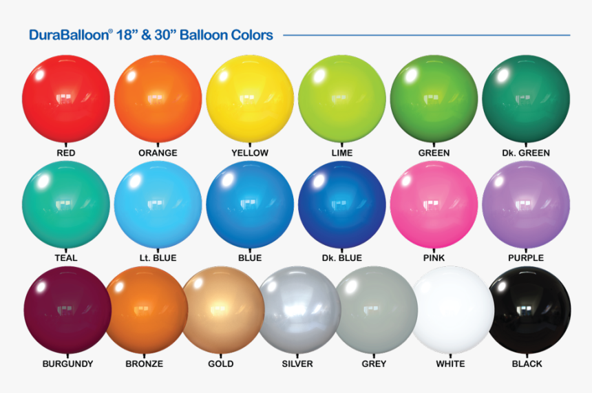 Balloon - Late Victorian Colour Schemes, HD Png Download, Free Download