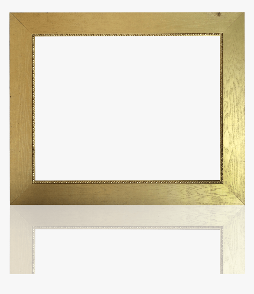 Arts And Crafts Frame Antique Picture Frames Craft - Picture Frame, HD Png Download, Free Download