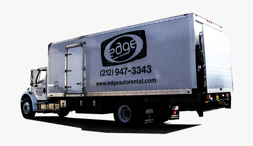 First Slide - Trailer Truck, HD Png Download, Free Download