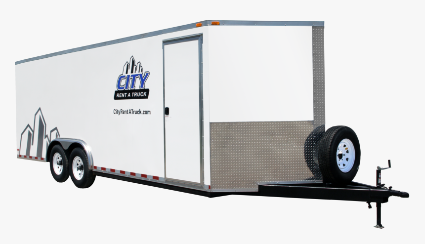 Rental Trailer - Horse Trailer, HD Png Download, Free Download