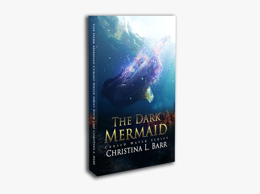 The Dark Mermaid - Poster, HD Png Download, Free Download