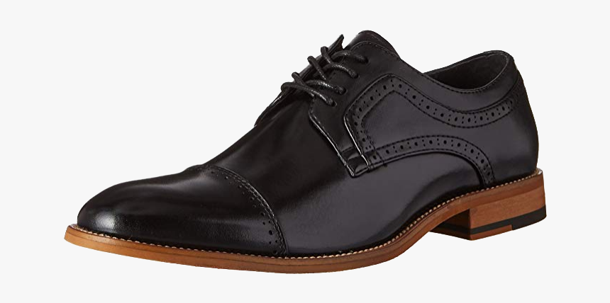 Cap-toe Derby Broque Shoes By Stacy Adams - Stacy Adams Men's Dickinson ...