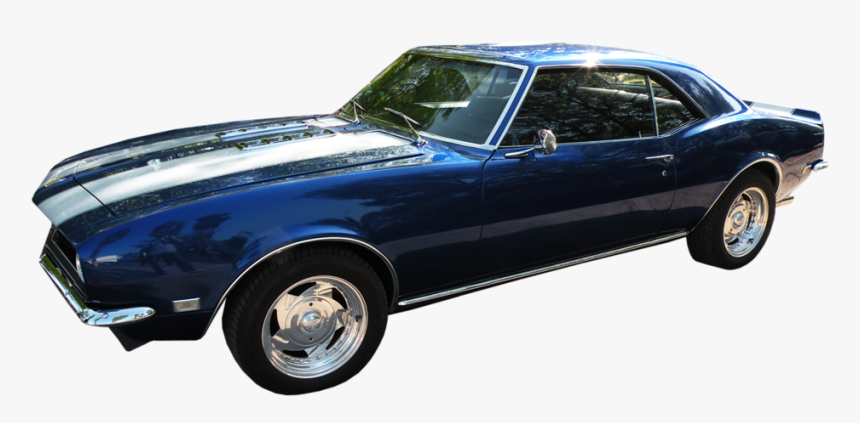 Muscle Car, HD Png Download, Free Download