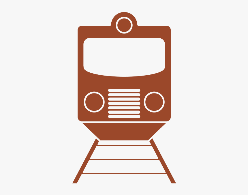 Depot Train Cascade - Illustration, HD Png Download, Free Download
