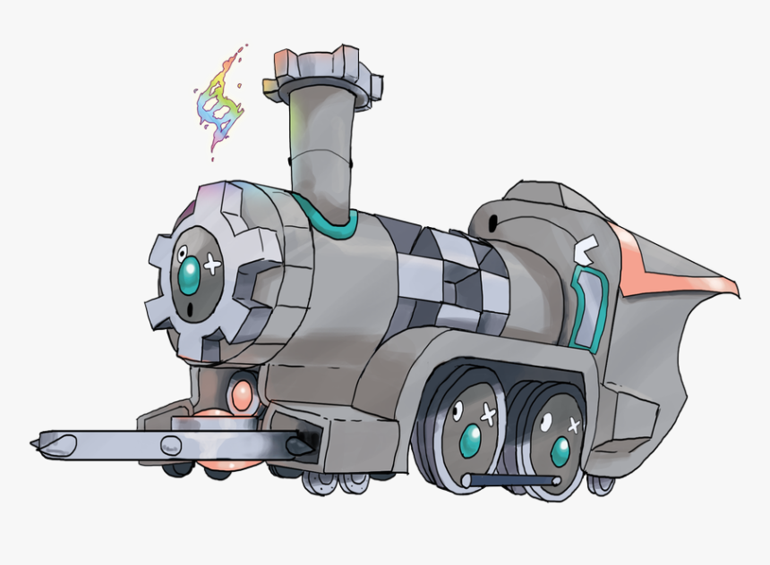 Mega Kling Klang Pokemon, HD Png Download, Free Download