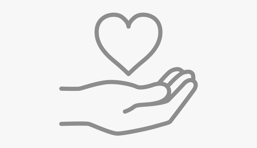 1a-giving - Heart, HD Png Download, Free Download