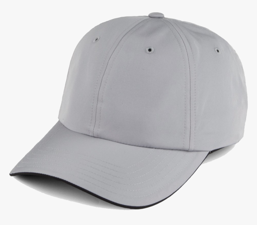 Light Grey Baseball Cap, HD Png Download, Free Download