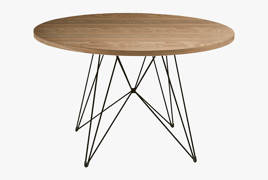 Dining Table Round Black, HD Png Download, Free Download