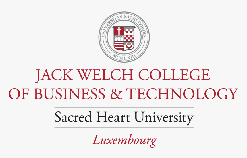 Jack Welch College Of Business At Sacred Heart University - Jack Welch College Of Business Technology, HD Png Download, Free Download