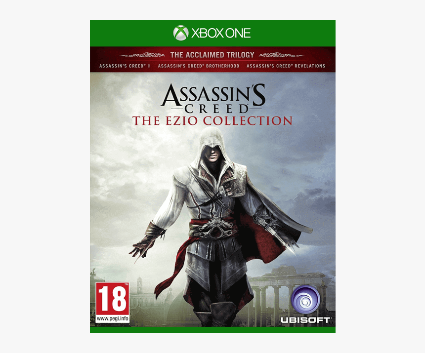 Assassin's Creed The Ezio Collection, HD Png Download, Free Download