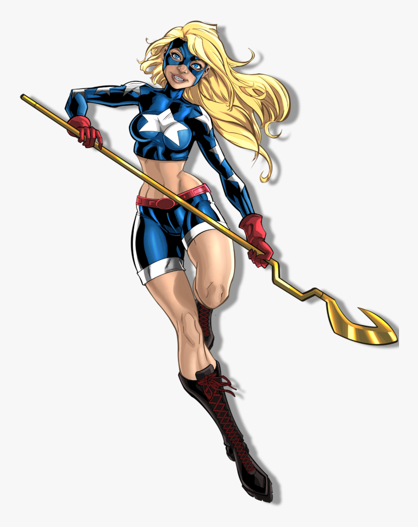 Stargirl Dc Comics Png, Transparent Png, Free Download