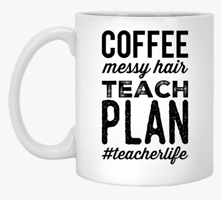 Coffee Messy Hair Teach Plan - Apollo Rejser, HD Png Download, Free Download
