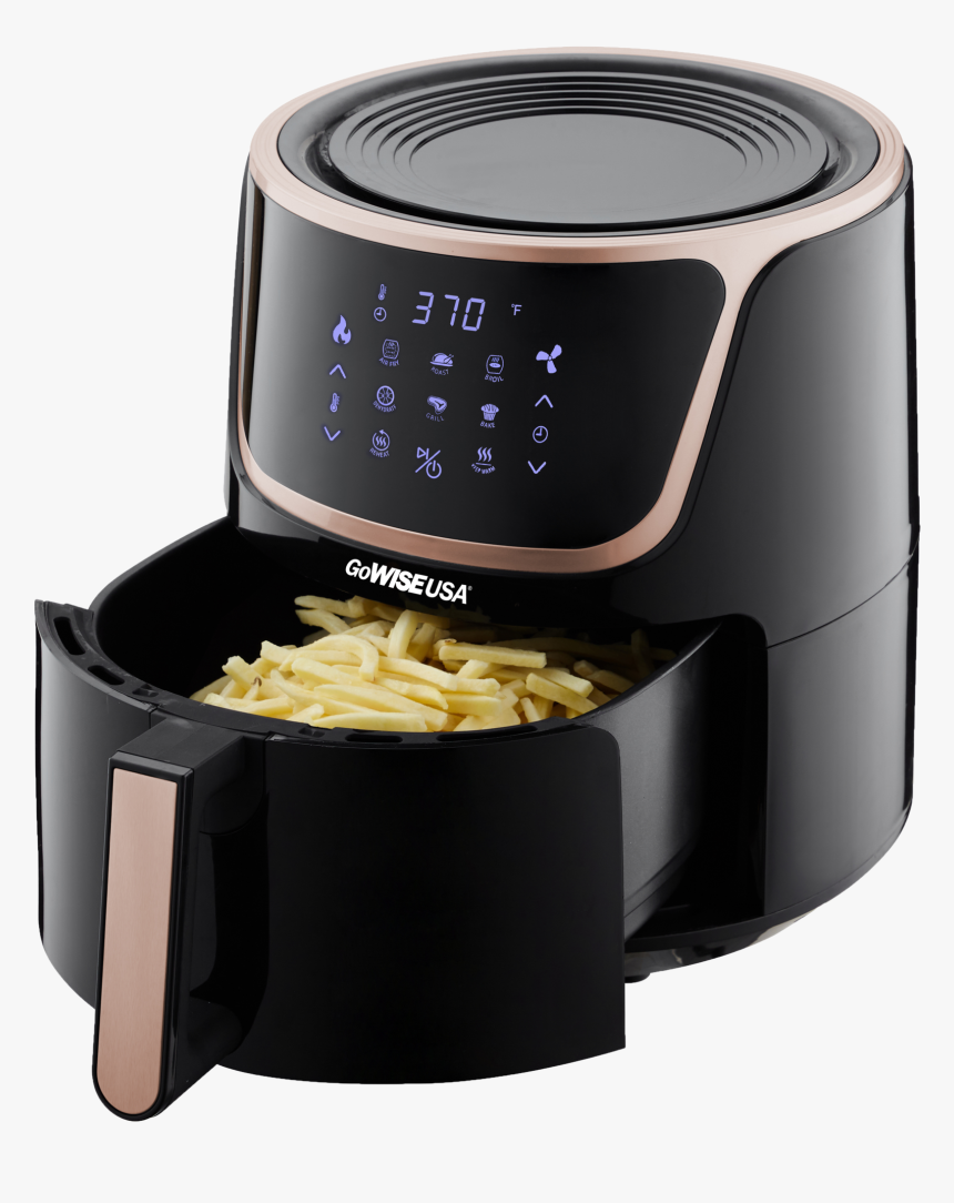 7 Quart Digital Touchscreen Air Fryer , Gw22955/956/957, HD Png Download, Free Download