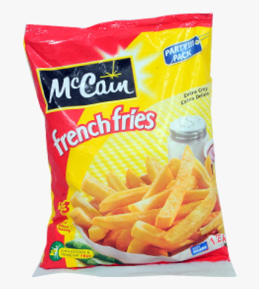 Mccain French Fries - Mccain Foods, HD Png Download, Free Download