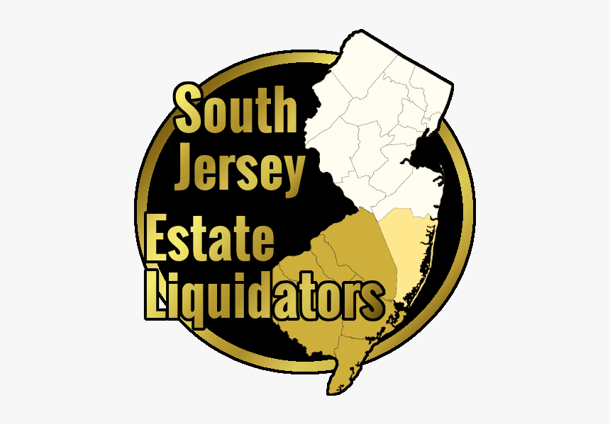 South Jersey Estate Liquidators And Appraisal Service - Design, HD Png Download, Free Download