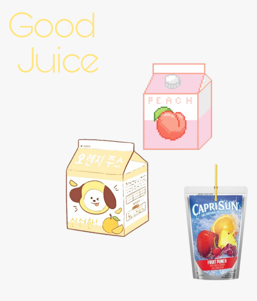 #juice #drink - Box, HD Png Download, Free Download