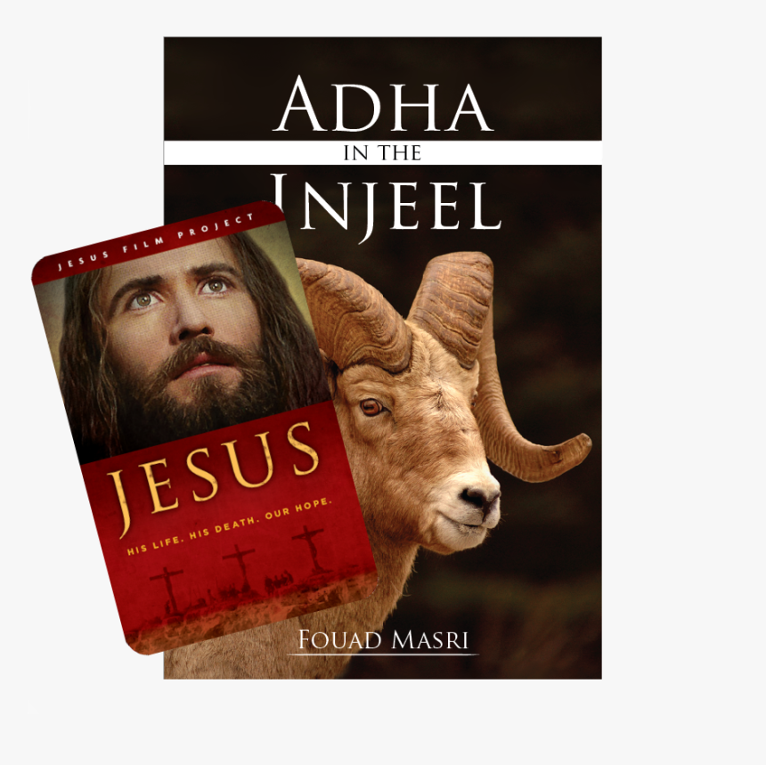 Adha In The Injeel Outreachpack - Adha In The Injeel, HD Png Download, Free Download