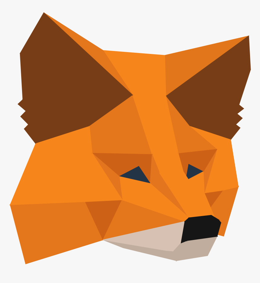 Metamask Logo Png Transparent - Metamask Logo Png, Png Download, Free Download