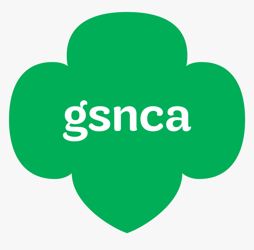 Girl Scout Trefoil Png - Girl Scouts Of Middle Tennessee, Transparent Png, Free Download