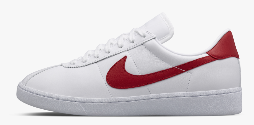 Nike Bruin Red And White, HD Png Download, Free Download