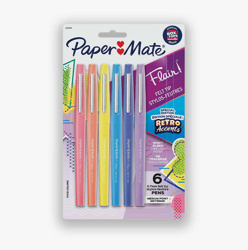 Paper Mate, HD Png Download, Free Download