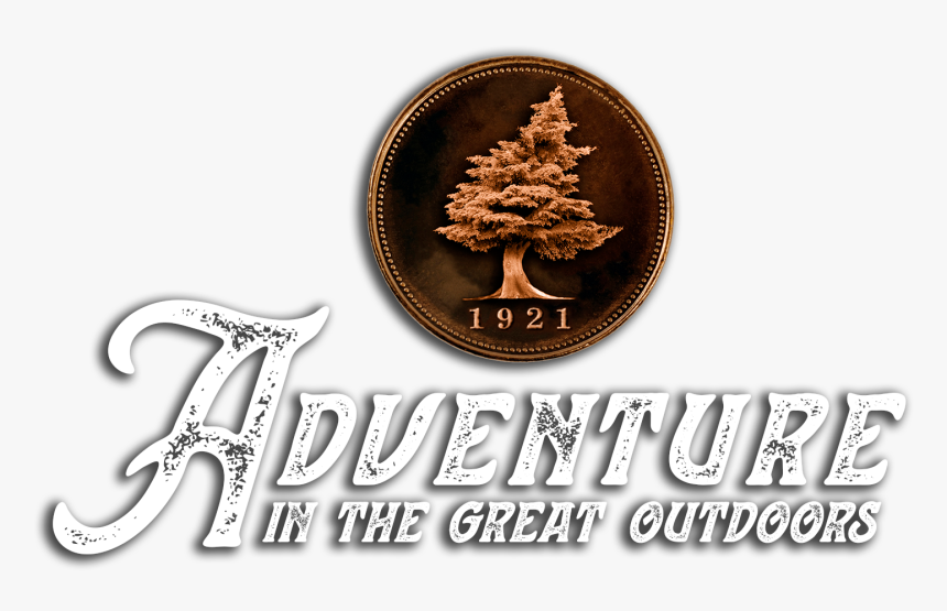 Adventure In The Great Outdoors Logo - Coin, HD Png Download, Free Download