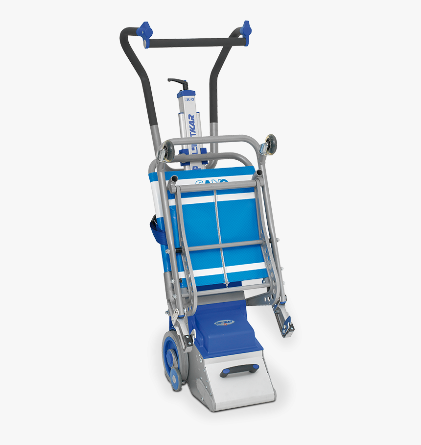 Powered Stairclimber Liftkar Pt Fold - Liftkar Pt Fold 160, HD Png Download, Free Download