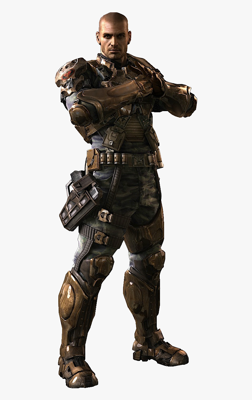 Halo Wars John Forge, HD Png Download, Free Download