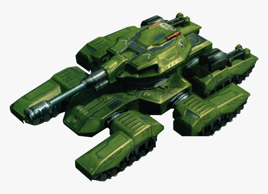 Halo Unsc Rhino Tank, HD Png Download, Free Download