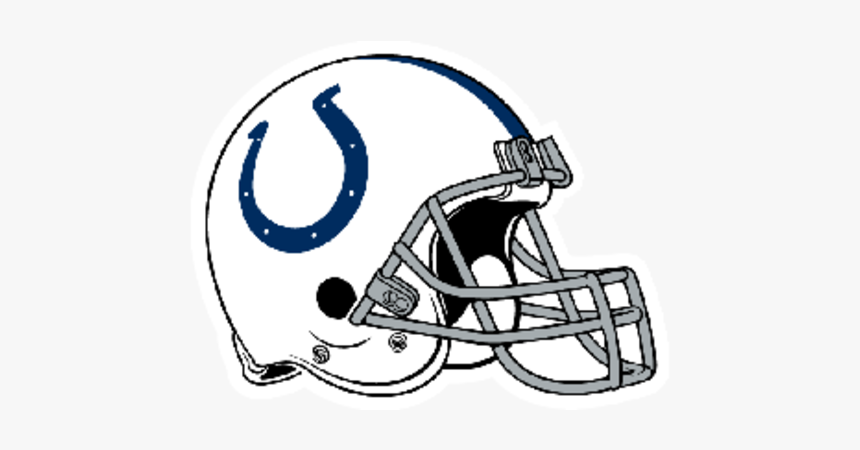 Colts - Indianapolis Colts Helmet Logo, HD Png Download, Free Download