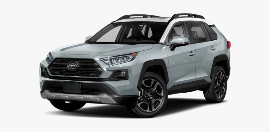 2020 Toyota Rav4 - Toyota Rav4 Adventure 2020, HD Png Download, Free Download