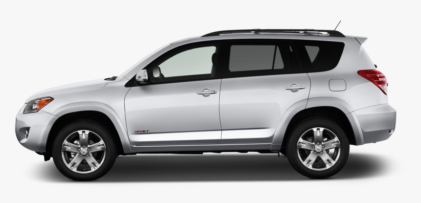 2012 Toyota Rav4 - Cr V Honda 2014, HD Png Download, Free Download