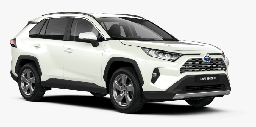 Sports Utility Vehicle - Toyota Rav4 Hybrid, HD Png Download, Free Download