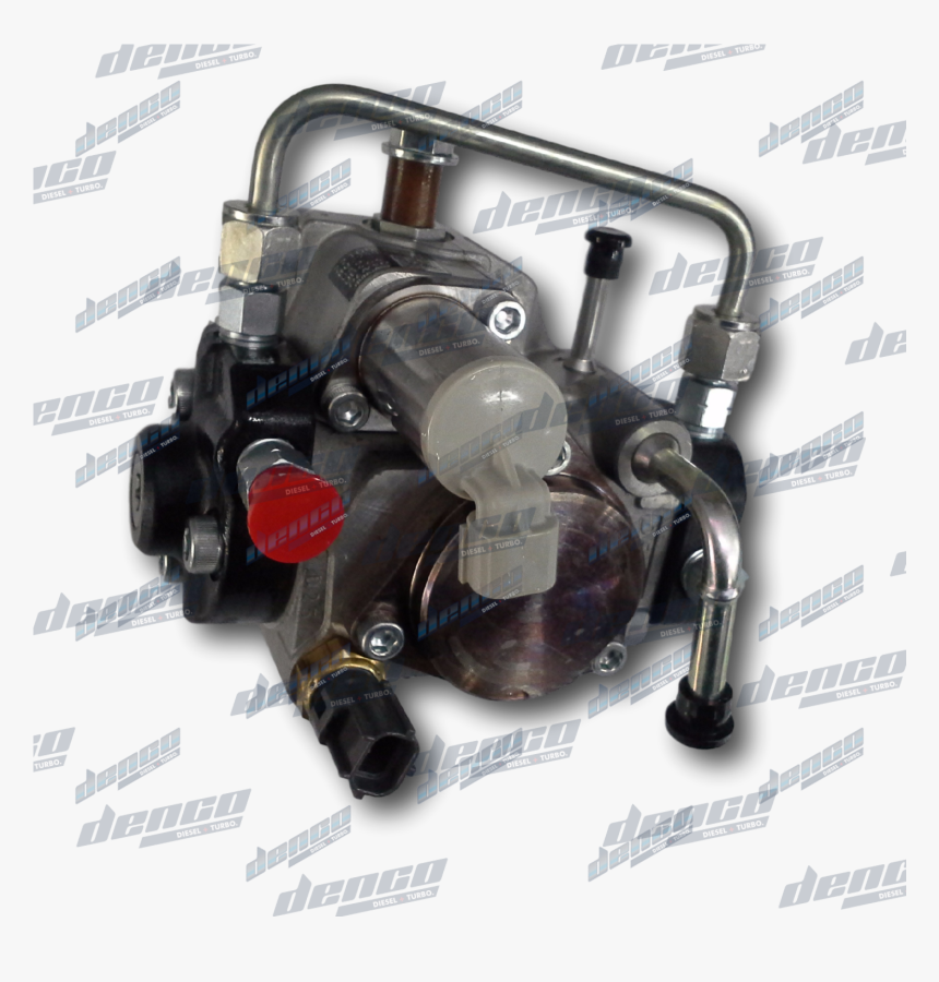 22100-0r050 Exchange Fuel Pump Denso Common Rail Toyota - Turbocharger, HD Png Download, Free Download