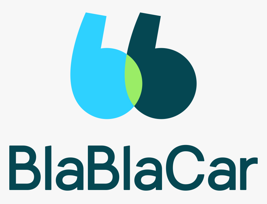 Blablacar - Png Transparent Blah Blah Car Logo Png, Png Download, Free Download