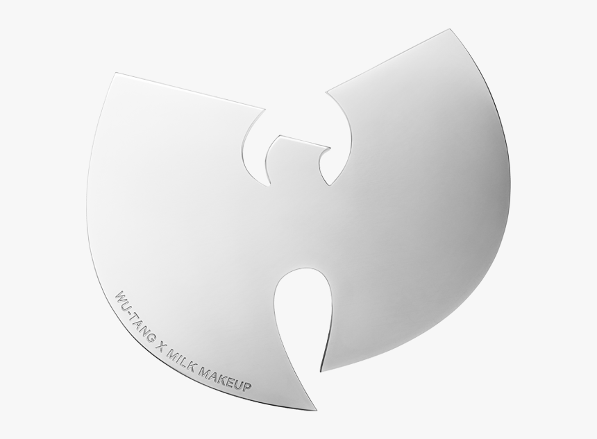 Wu-tang X Milk Makeup 24k Mirror, , Large - Wutang Logo, HD Png Download, Free Download