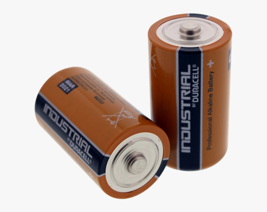 Duracell Battery, Type - Battery Type D Png, Transparent Png, Free Download