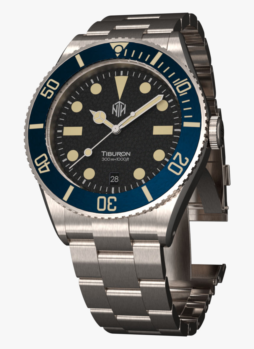 Rolex Submariner Red Bezel, HD Png Download, Free Download