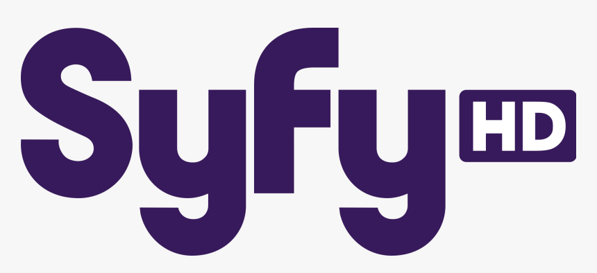 N - V - ) - Logo Syfy Hd (2000x824), Png Download - Syfy Hd Logo Png, Transparent Png, Free Download