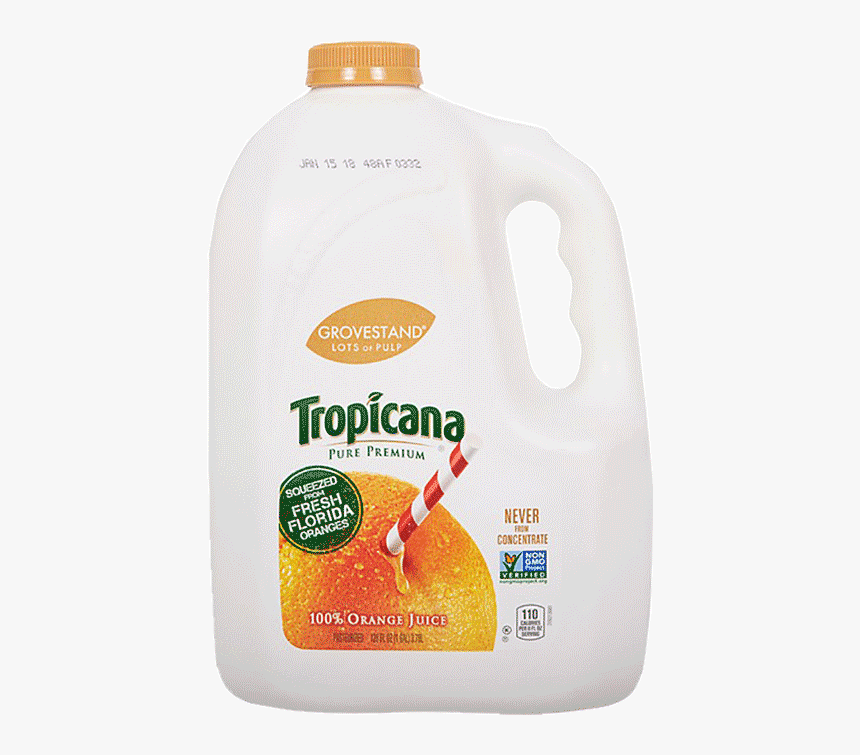 Tropicana Orange Juice, HD Png Download, Free Download