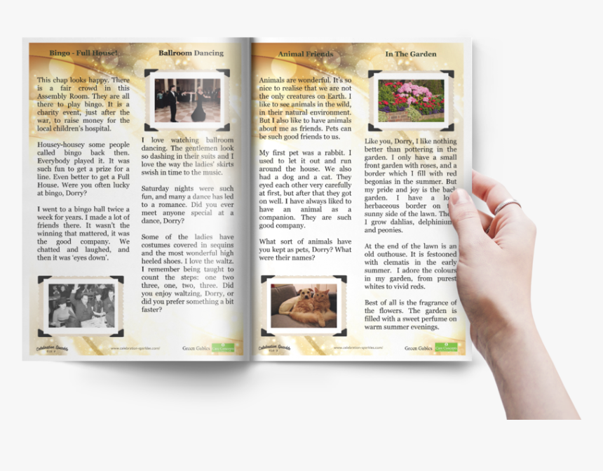 Magazine, HD Png Download, Free Download