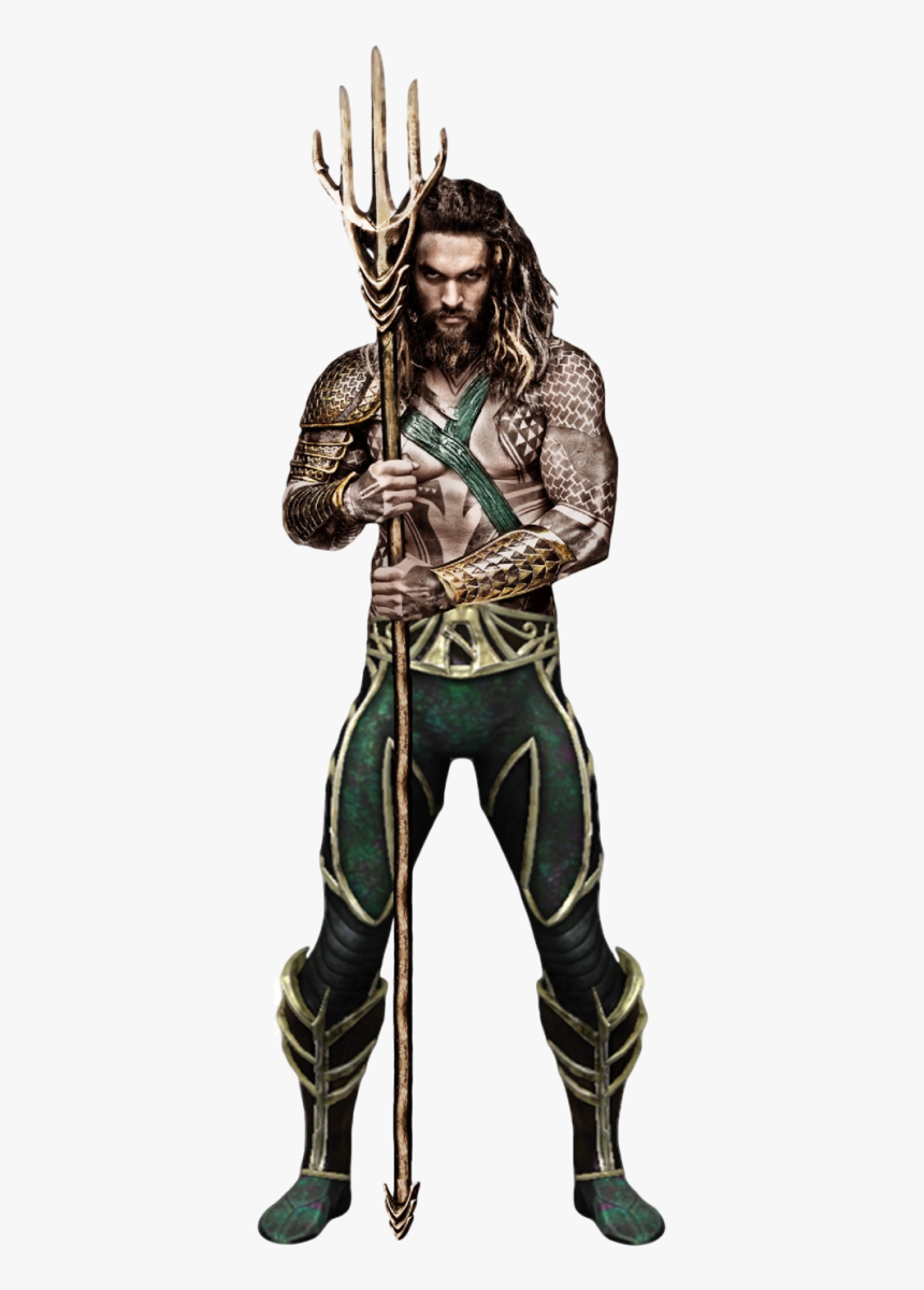 Aquaman Jason Momoa Png, Transparent Png, Free Download