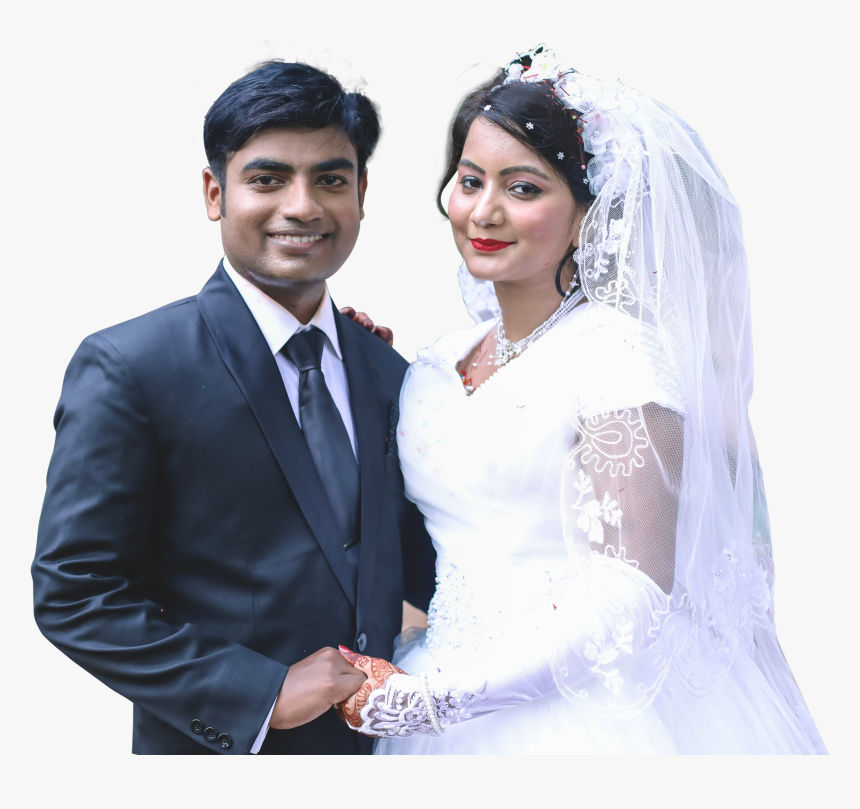 Evans & Neha Francis - Bride, HD Png Download, Free Download