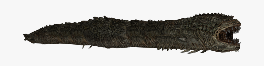 Download Zip Archive - Gears Of War Riftworm Size, HD Png Download, Free Download