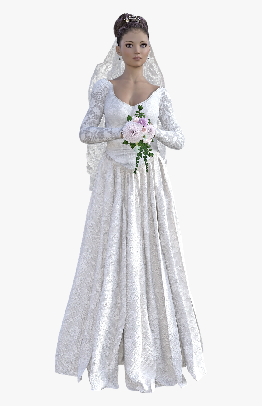 Gown, HD Png Download, Free Download