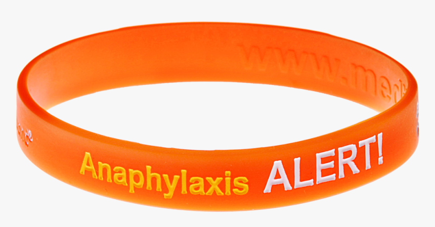 Anaphylaxis Bracelet, HD Png Download, Free Download