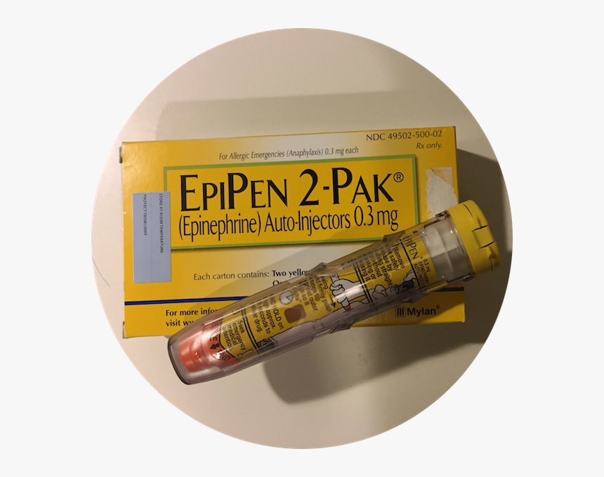 Img 0752 Min Min - Epi Pen, HD Png Download, Free Download