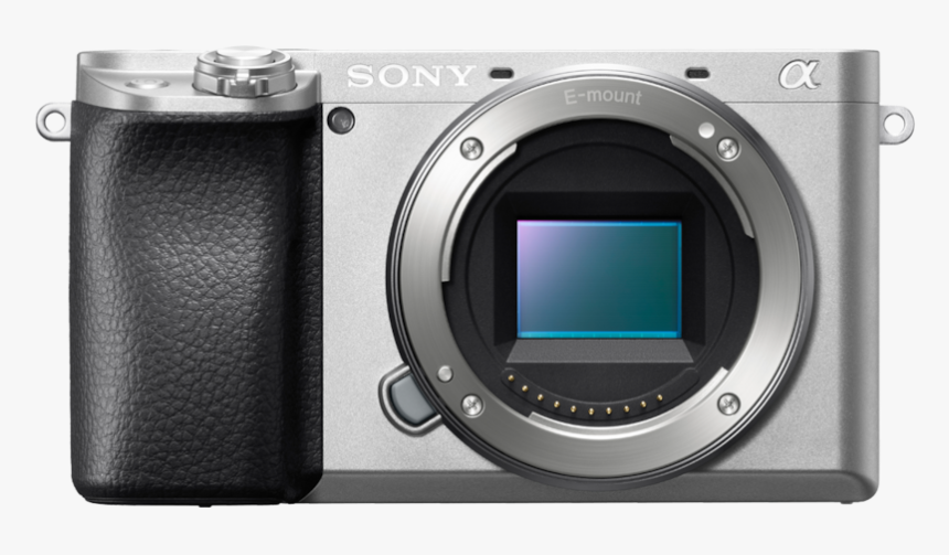 Sony A6000 Silver Body, HD Png Download, Free Download